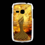 Coque Samsung Galaxy Young Sirène Manga 25