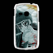 Coque Samsung Galaxy Young Memories Manga