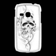 Coque Samsung Galaxy Young Sketch of tattoo art 815