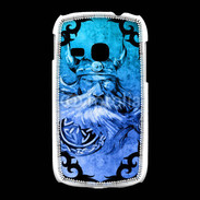Coque Samsung Galaxy Young Tattor art Viking 85
