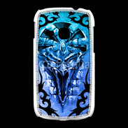 Coque Samsung Galaxy Young Tattoo art design 851