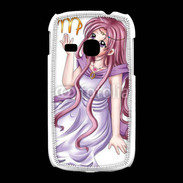 Coque Samsung Galaxy Young Manga style illustration of zodiac 25