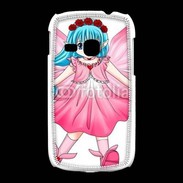 Coque Samsung Galaxy Young Cartoon illustration of a pixie