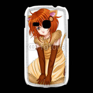 Coque Samsung Galaxy Young Manga style illustration of zodiac 27