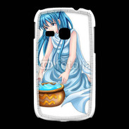 Coque Samsung Galaxy Young Manga style illustration of zodiac 28