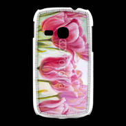 Coque Samsung Galaxy Young Tulipes