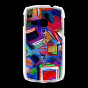 Coque Samsung Galaxy Young Peinture abstraite 2