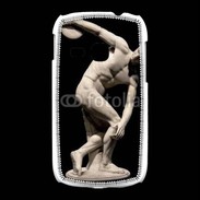 Coque Samsung Galaxy Young Statue antique lanceur de disque