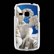 Coque Samsung Galaxy Young Sculpture fontaine d'Athènes