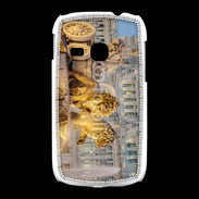 Coque Samsung Galaxy Young Fontaine de Madrid