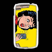 Coque Samsung Galaxy Young Lichtenstein