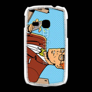 Coque Samsung Galaxy Young Lichtenstein 2