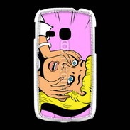 Coque Samsung Galaxy Young Lichtenstein 3
