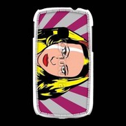 Coque Samsung Galaxy Young Lichtenstein 5