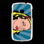 Coque Samsung Galaxy Young Lichtenstein 6