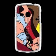 Coque Samsung Galaxy Young Lichtenstein 7