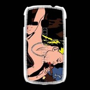 Coque Samsung Galaxy Young Lichtenstein 9
