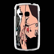 Coque Samsung Galaxy Young Lichtenstein 10
