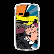 Coque Samsung Galaxy Young Lichtenstein 11