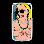 Coque Samsung Galaxy Young Lichtenstein 13
