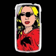 Coque Samsung Galaxy Young Lichtenstein 15