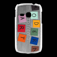 Coque Samsung Galaxy Young Modern art
