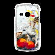 Coque Samsung Galaxy Young Peinture nature morte 10