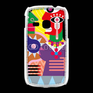 Coque Samsung Galaxy Young Inspiration Picasso 8