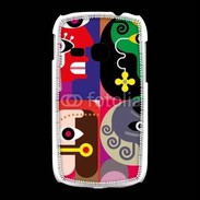 Coque Samsung Galaxy Young Inspiration Picasso 9