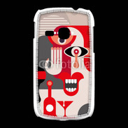 Coque Samsung Galaxy Young Inspiration Picasso 10