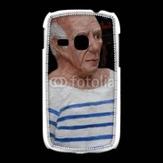 Coque Samsung Galaxy Young Sculpture Picasso