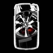 Coque Samsung Galaxy Young Voiture noire