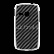 Coque Samsung Galaxy Young Fibres de carbone
