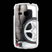 Coque Samsung Galaxy Young Pneu sexy