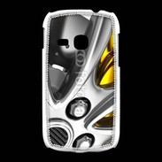 Coque Samsung Galaxy Young Jante étrier de frein jaune