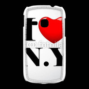 Coque Samsung Galaxy Young I love New York