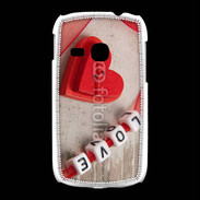 Coque Samsung Galaxy Young Love 1