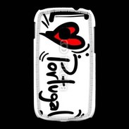 Coque Samsung Galaxy Young I love Portugal