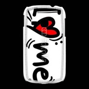 Coque Samsung Galaxy Young I love me 