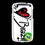 Coque Samsung Galaxy Young I love Brésil 2