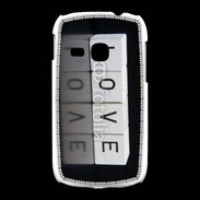 Coque Samsung Galaxy Young LOVE