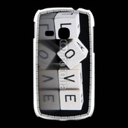 Coque Samsung Galaxy Young LOVE 2