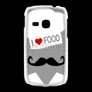 Coque Samsung Galaxy Young I love cooking