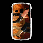 Coque Samsung Galaxy Young Danse Country 1