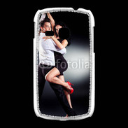 Coque Samsung Galaxy Young Danseur de Salsa