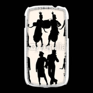 Coque Samsung Galaxy Young Tableau charleston