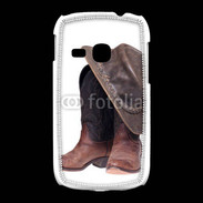 Coque Samsung Galaxy Young Danse country 2