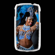 Coque Samsung Galaxy Young Samba brésil