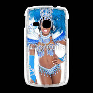 Coque Samsung Galaxy Young Samba brésil 2