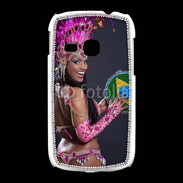 Coque Samsung Galaxy Young Samba brésil 3
